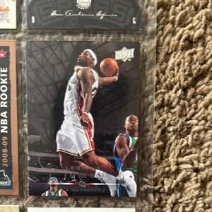 Basketball Trading Card